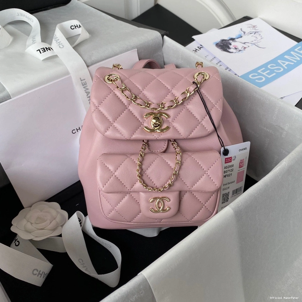 Hyper Peter BACKPACK CHANEL 0811